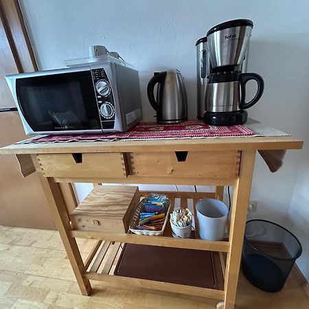 Bijou Guest House Mieders Esterno foto