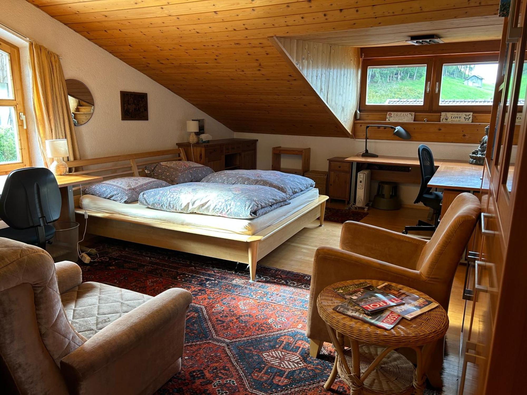 Bijou Guest House Mieders Esterno foto