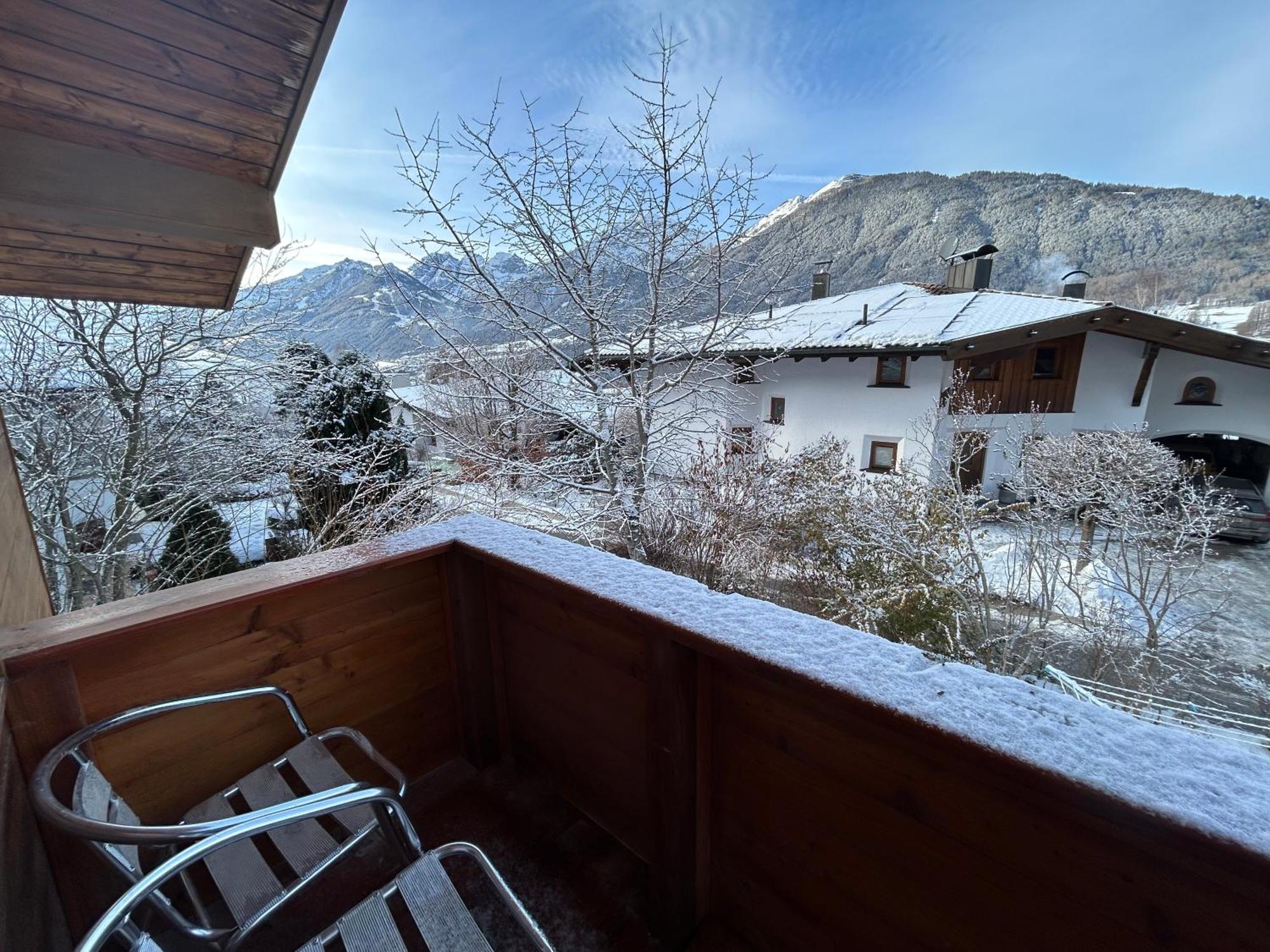 Bijou Guest House Mieders Esterno foto