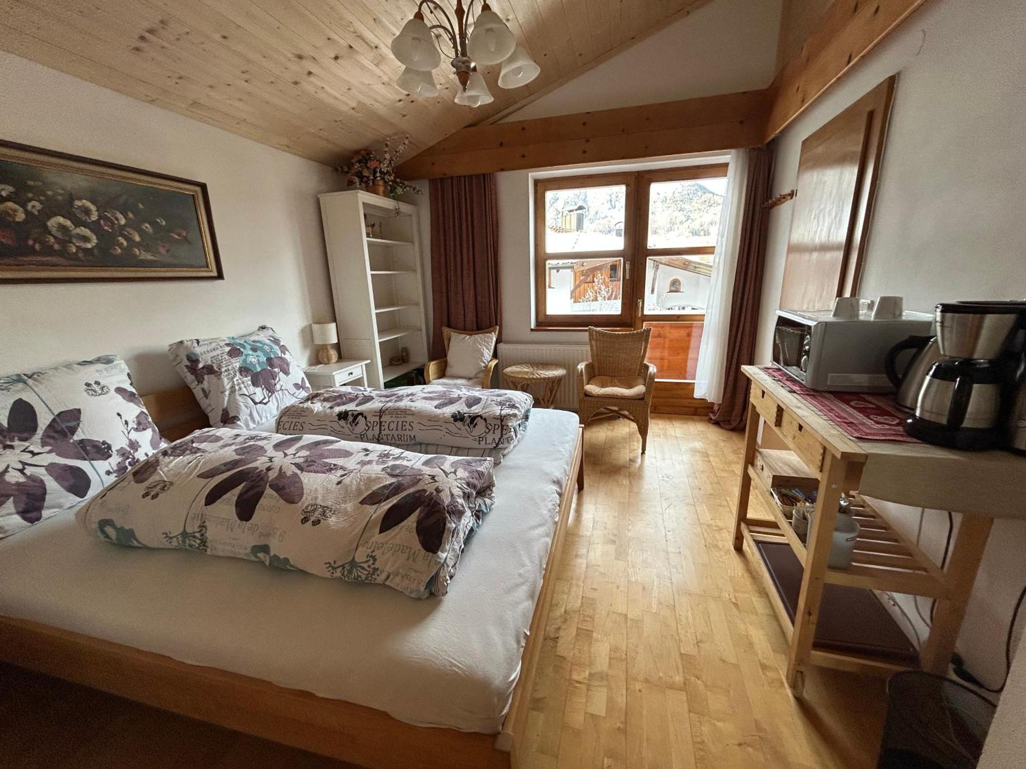 Bijou Guest House Mieders Esterno foto